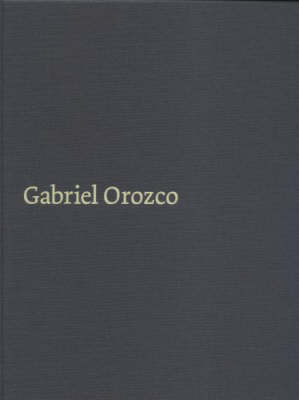 Gabriel Orozco