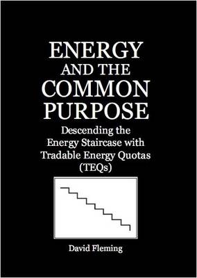Energy and the Common Purpose