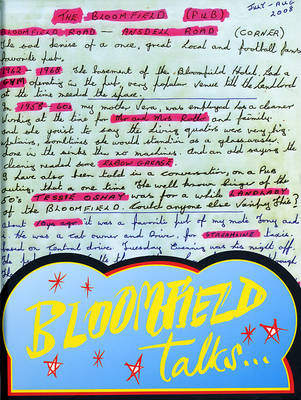 Bloomfield Talks