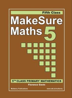 MakeSure Maths - 5th Class