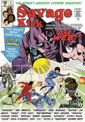 The Savage Kick
