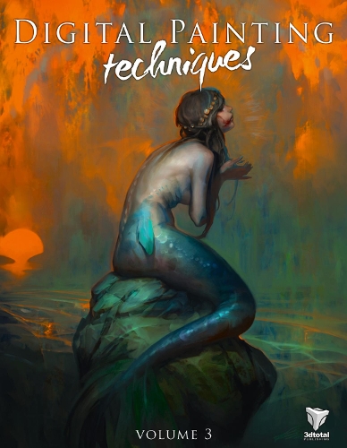 Digital Painting Techniques: Volume 3