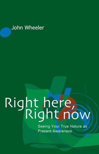 Right Here, Right Now
