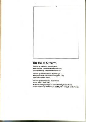 The Hill of Streams