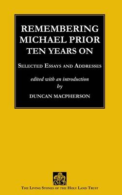 Remembering Michael Prior