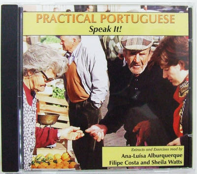 Practical Portuguese: Speak It!