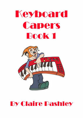 Keyboard Capers: Bk.1