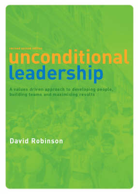 Unconditional Leadership
