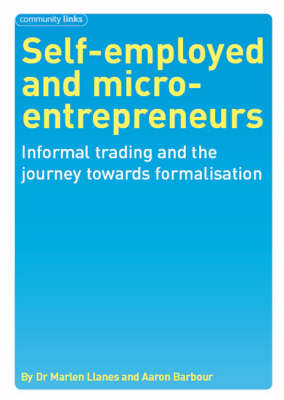 Self-employed and Micro-entreprenuers
