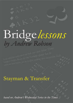 Stayman and Transfer