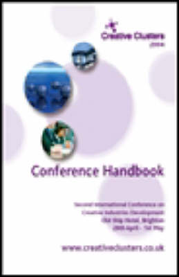 Creative Clusters Conference Handbook