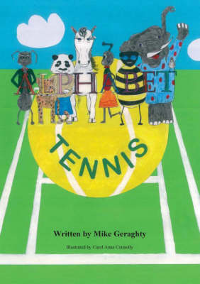 Alphabet Tennis