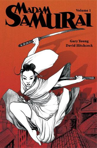 Madam Samurai