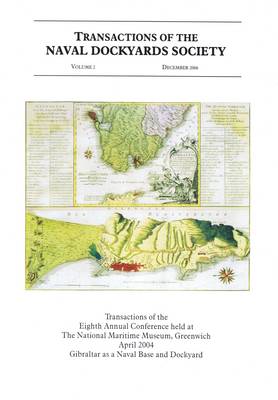 Transactions of the Naval Dockyards Society