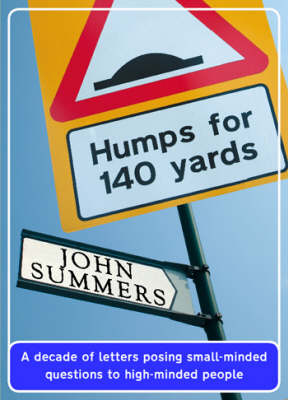 Humps for 140 Yards