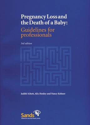 Pregnancy Loss and the Death of a Baby