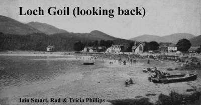 Loch Goil (looking Back)