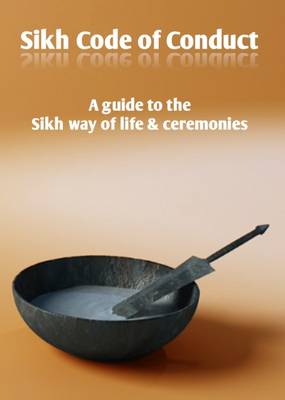 Sikh Code of Conduct