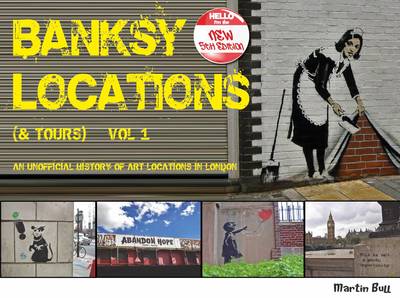 Banksy Locations (& Tours)
