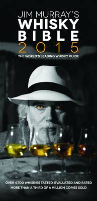 Jim Murray's Whisky Bible 2015