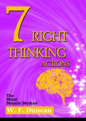 7 Right Thinking Actions