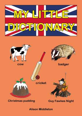 The My Little Dictionary