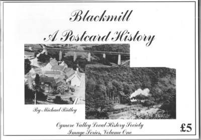 Blackmill - a Postcard History