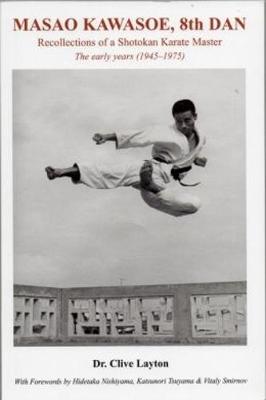 Masao Kawasoe, 8th Dan