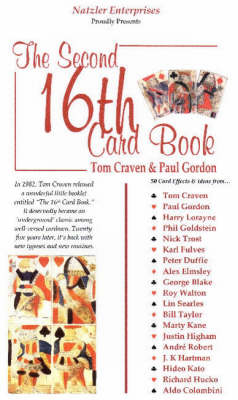 The Second 16th Card Book