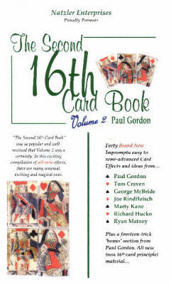 The Second 16th Card Book