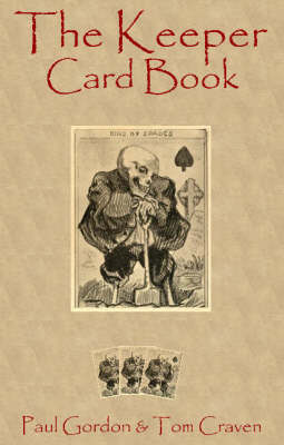 The Keeper Card Book