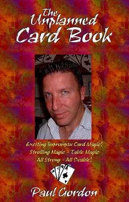 The Unplanned Card Book
