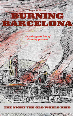 Burning Barcelona