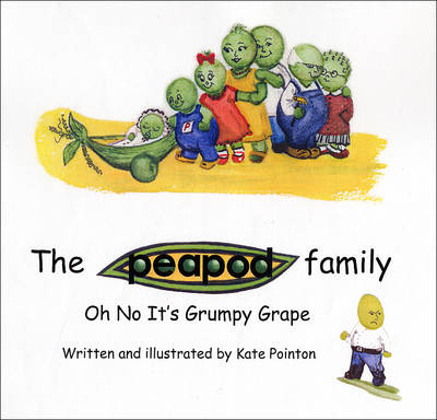 Oh No it's Grumpy Grape