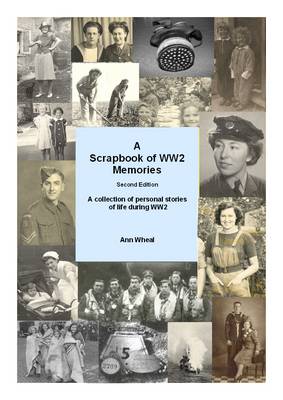 A Scrapbook of WW2 Memories