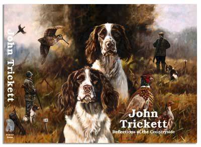 John Trickett, Reflections of the Countryside