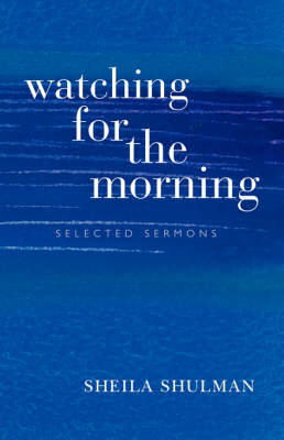 Watching for the Morning