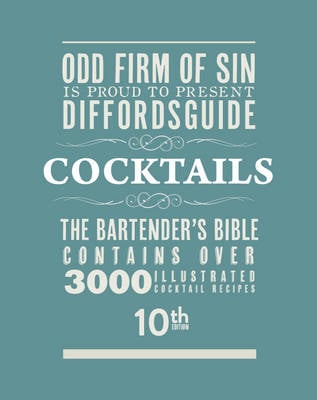 Diffordsguide Cocktails #10
