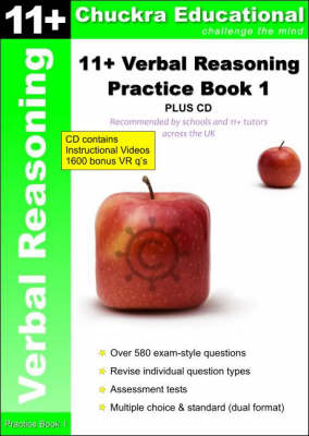 11+ Verbal Reasoning Practice