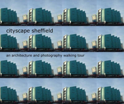 Sheffield Cityscape