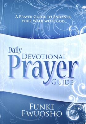 Daily Devotional Prayer