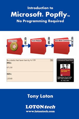 Introduction to Microsoft Popfly, No Programming Required