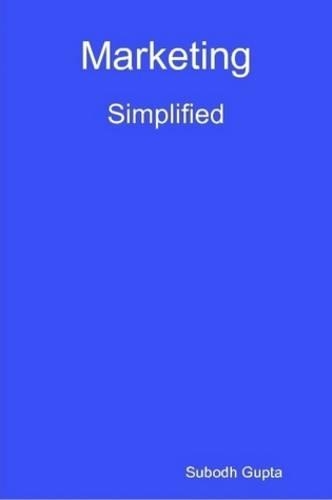 Marketing Simplified