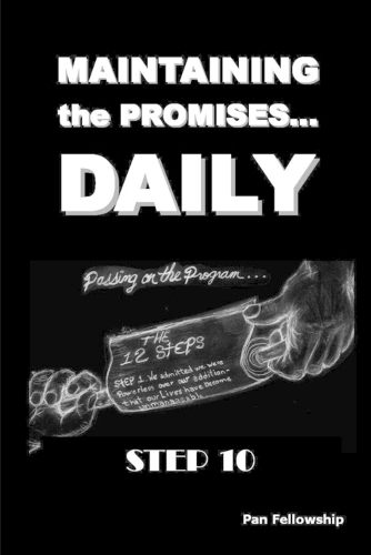 Maintaining the Promises...Daily