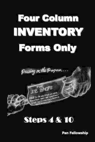 Four Column Inventory - Forms Only