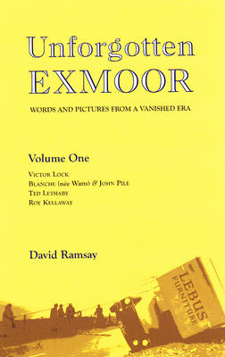 Unforgotten Exmoor