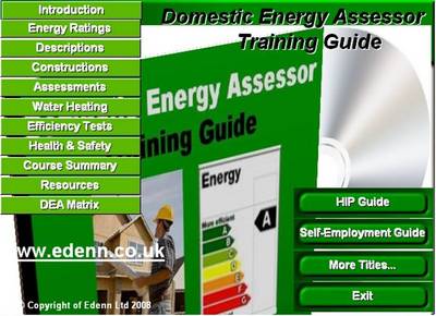 Domestic Energy Assessor Training Guide