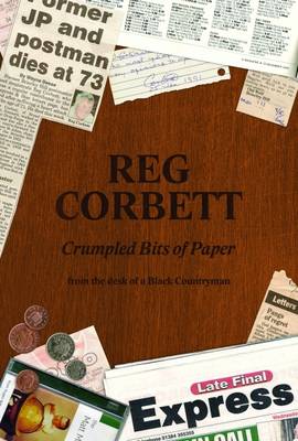 Crumpled Bits of Paper