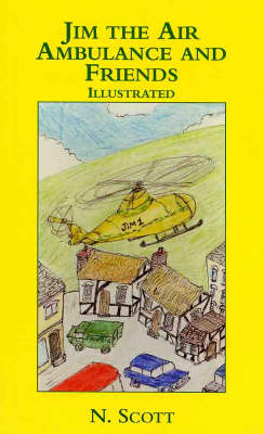 Jim - The Air Ambulance and Friends