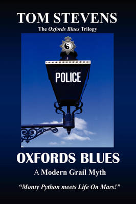 Oxfords Blues: Oxfords Blues Trilogy No. 1